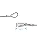 mountain ark 10 Pack Safety Security Cable 110 Pound 25.5