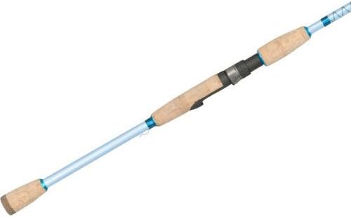 Duckett Fishing Inshore Series Medium/Heavy Power Fast Action Spinning Rod with 11" Grip, 7'6"
