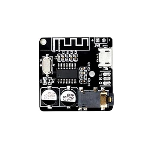 VHM-314 VHM314 Audio Receiver Board V5.0 V4.1 mp3 Lossless decoder Board Wireless Stereo Music Module(1pcs)