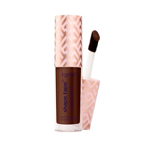 tarte shape tape radiant concealer – Medium-Coverage, Hydrating Finish Under Ey…