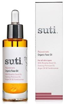 Rejuvenate Organic Face Oil 30 ml by Suti