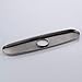 KES PEP1 10Inch Kitchen Sink Faucet Hole Cover Deck Plate Escutcheon Brushed Nickel