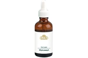 LCN Mykosept Dropper Bottle Anti-Fungal Foot Treatment 50ml by LCN