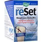 Nature'S Way, Metabolic Reset Vanilla Shake, 10 Pkt