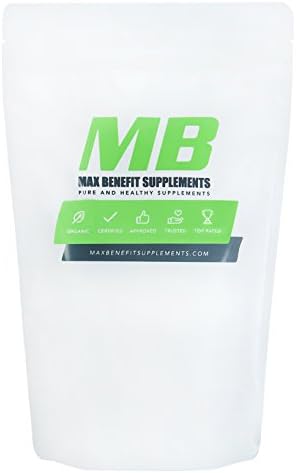 MyBulkSupplements - BCAA (Branched Chain Essential Amino Acids) Powder Unflavored Verified Pure 2:1:1 Instantized Formula Pre & Post Workout Aid (1 kg/2.20 lb/35.3 oz)