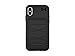 Under Armour Phone Case | for Apple iPhone X and 2018 iPhone Xs | Under Armour UA Protect Arsenal Case with Rugged Design, Drop Protection, and Extra Storage - Black/Black