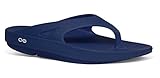 OOFOS OOriginal Unisex Thong Sandals (Bonus Rubber Foot Massager)