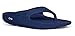 OOFOS OOriginal Unisex Thong Sandals (Bonus Rubber Foot Massager)