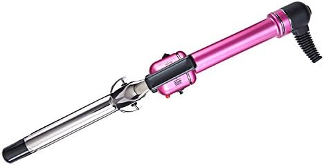 Hot Shot Tools Pink Titanium 3/4 Inch Curling Iron