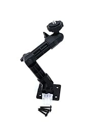 Wyze Pan Cam - Soporte de pared, kit de montaje para Wyze Cam Pan - Acetaken