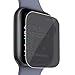 Watch Screen Protective Film,JP-DPP9 ❤❤Newest Clearance Sale❤❤ Full Coverage Soft TPU Privacy Anti-Spy Anti Spy Screen Protector Cover Case for Apple Watch Series 4(1 Pack) (Black, 44mm)