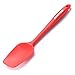 TUKANG Premium Silicone Spatula Set,Rubber Heat Resistant, Easy To Clean,Solid Stainless Steel Core Seamless One-Piece Design,Best Nonstick Cookware Cooking and Baking Kit