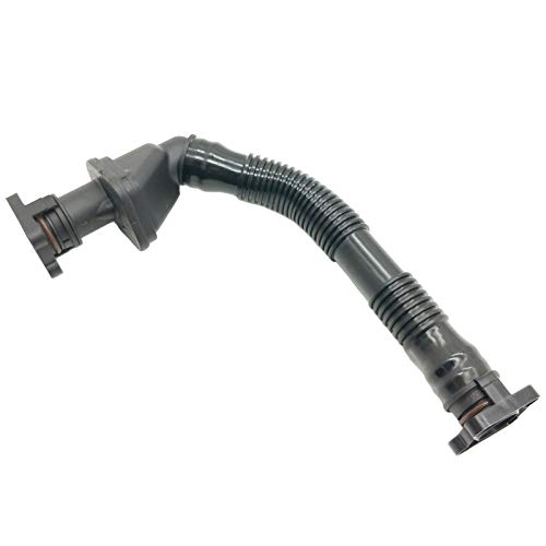 OKAY MOTOR Crankcase Vent Hose for BMW 535i 135i 335i xi xDrive Z4 N54