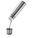 Zojirushi Tuff Slim Stainless Steel Vacuum Bottle, 17-Ounce