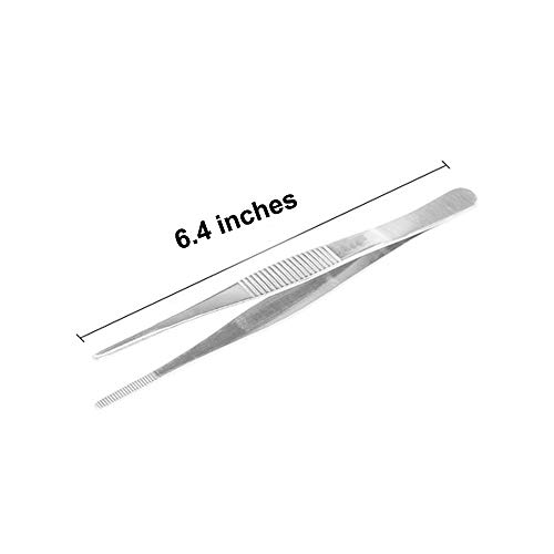 3 SciEdu+Feeding+Tweezers+Ceramic+Reptile