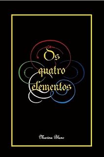 Livro Os quatro elementos