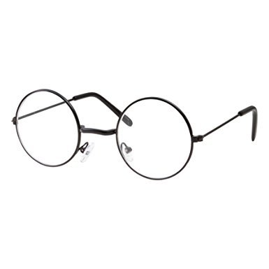 round frame glasses india