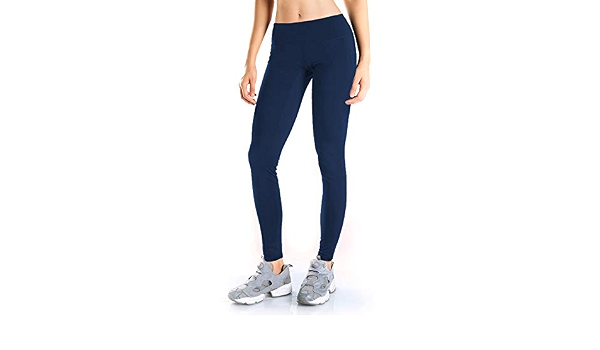 Fleece Lined Thermal Tights 