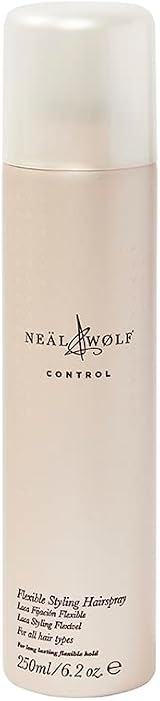 Neal & Wolf Control Flexible Styling Hairspray Duo 2 x 250ml view 5