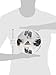 adidas Performance 2018 MLS Top Training NFHS Ball, White/Black/Grey, Size 5