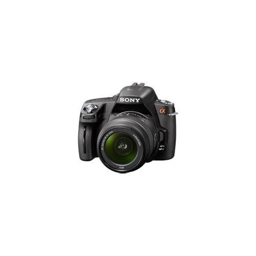 Sony A390 Digital SLR Camera - Black (Discontinued by Manufacturer)