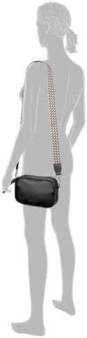 Tatiana Sac à main pour femme Taille moyenne, Noir, m