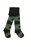 Weri Spezials Baby-Boys Monster Truck Tights 18-24 months Olive