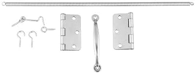 Stanley Hardware Screen Door Hardware Set #748405