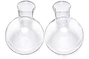 XXXFLOWER Glass Propagation Stations Accessories Plant Terrarium Wooden Stand Air Planter Bulb Glass Vase Metal Swivel Holder Retro Desktop Hydroponics Home Garden Office Decoration