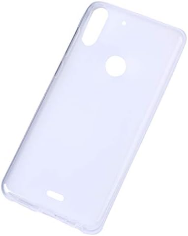 Amazon Tpu スマホケース Tone E19 ケース ホワイト カバー トーンe19 クリアケース 耐衝撃 軽量 スリム コンパクト ソフトケース ケース カバー 通販