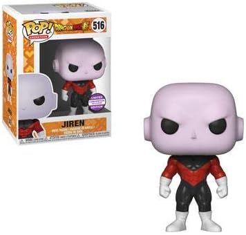 Dragon Ball Super Jiren Funko Pop 