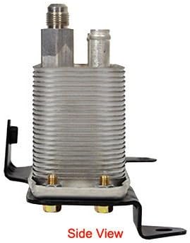 4930582 New Torque Converter Oil Cooler Made to fit 2003-2009 Dodge Ram Pickups