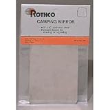 Rothco Camper's Survivor Mirror