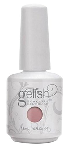 Gelish Gel Polish, Just Naughty Enough, 0.5 Ounce Gelish Gel Polish, Just Naughty Enough, 0.5 Ounce