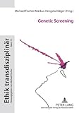 Genetic Screening, , 3631583737