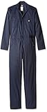 Dickies Men's Big-Tall Basic Cotton Coverall, Dark Navy, 3X Regular