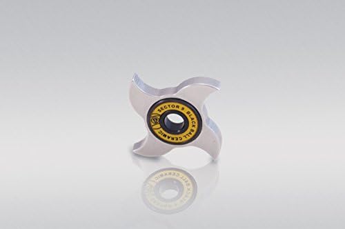 SteamPunk Spinners ALUMINUM Fidget Spinner - Sharknado Supreme