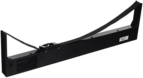 1-Pack Genicom Compatible Ribbons Ti 8920 & 8930 Serial (1A3066B01)