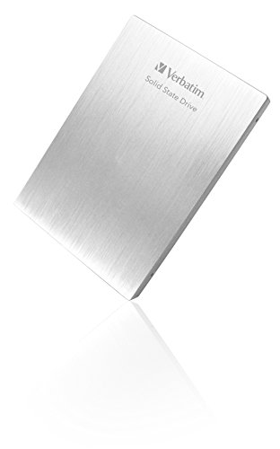 Verbatim 64 GB SATA II Internal SSD with Adapter 64 GB SATA 3.0 Gb-s 2.5-Inch 4…