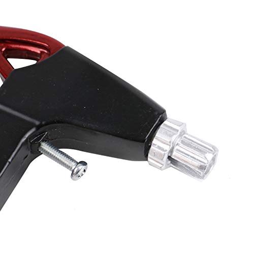 Monrocco 2 Pcs Brake Handle of Mountain Bike Folding Bicycle Speed Change Racing Car Brake Handle of All Aluminium Alloy Brake - Thumbnail 3