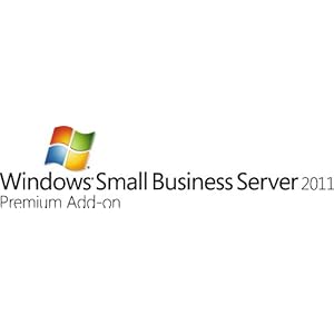 Microsoft SB WIN SBS SVR PREMADDON 11 1PK DSP OEI DVD 1-4CPU 5 CLT G, 2XG-00155 (1PK DSP OEI DVD 1-4CPU 5 CLT G GR = GER…