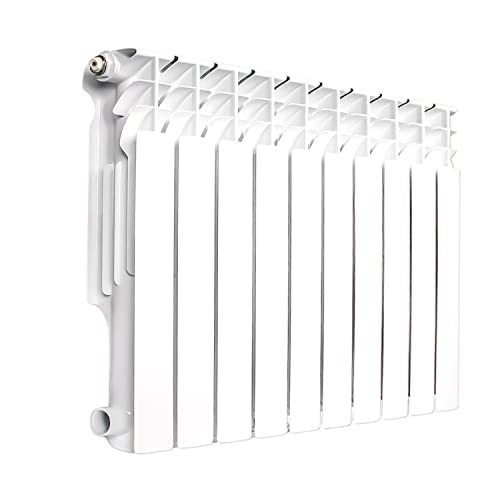 AB 10-Panel Wall-Mounted Radiator