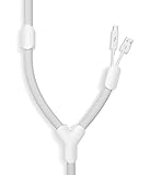 Bluelounge 720124 Soba Cable Director, White