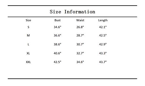 Salimdy Women\'s Summer Sexy Backless Sleeveless Halter Neck Dress Swing Cocktail Dresses Feather Medium