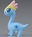 Takaratomy Official Pokemon X and Y MC-030 Figure - Amaura/Amarus