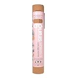 GURUS Sweat Proof Durable Cork Yoga Mat 4.5mm Thick