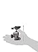 Gitzo GH1382TQD Center Ball Head Series 1 Traveler with Quick Release D (Black)