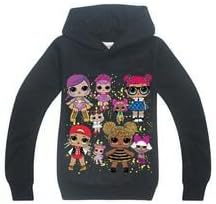 LOL Surprise Hoddie Sweater size 9/10