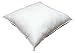 Set of 4 - Pillowflex Premium Indoor / Outdoor Polyester Pillow Form Insert Hypoallergenic Stuffer (17 x 17 Inches)