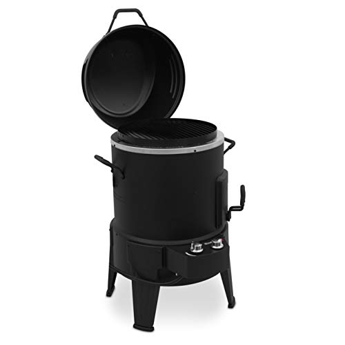 CharBroil The Big Easy TRUInfrared Smoker Roaster & Grill The